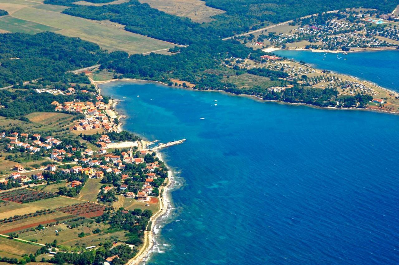 Apartman Mare Lovrečica 外观 照片