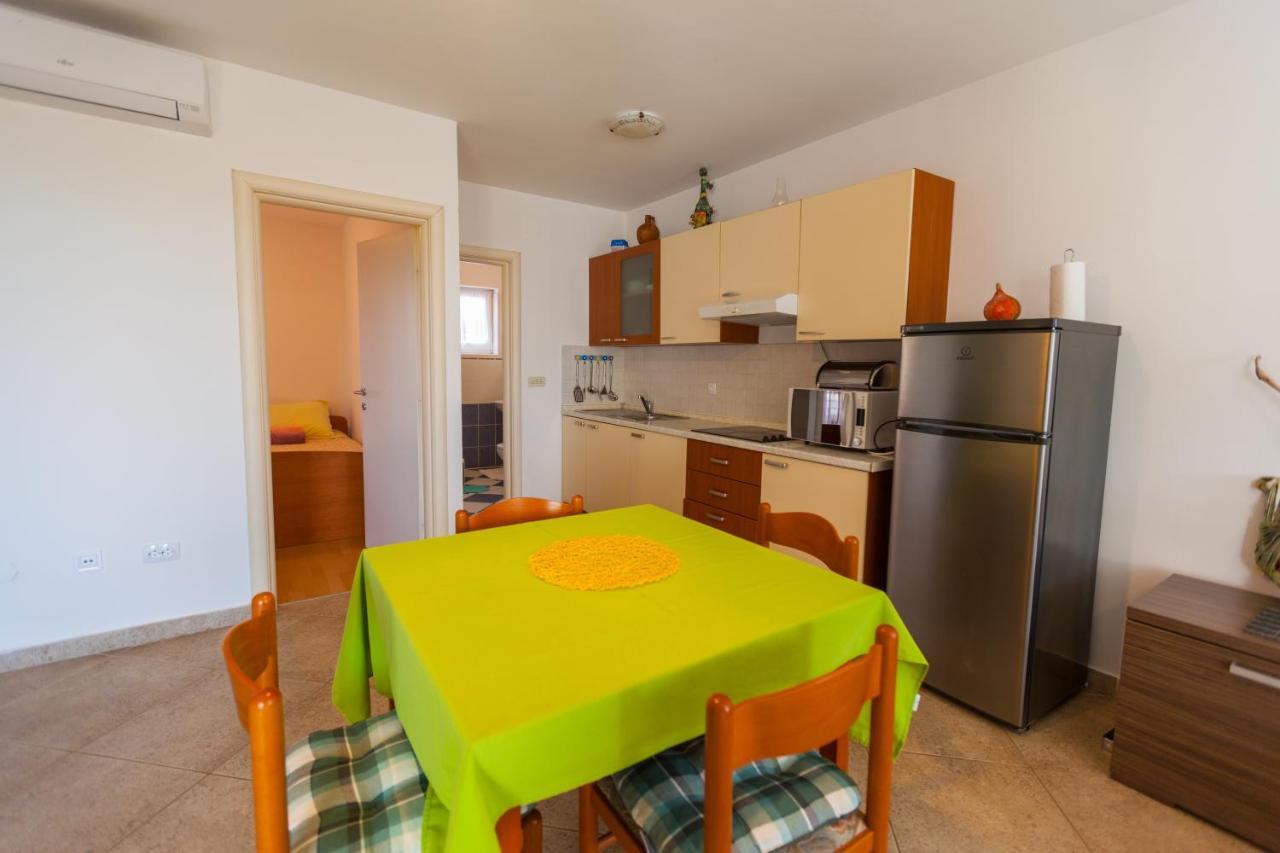 Apartman Mare Lovrečica 外观 照片
