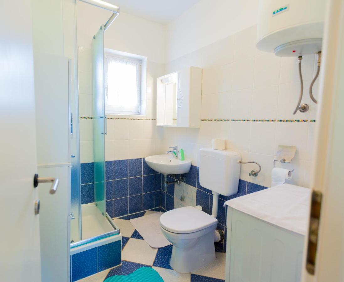 Apartman Mare Lovrečica 外观 照片