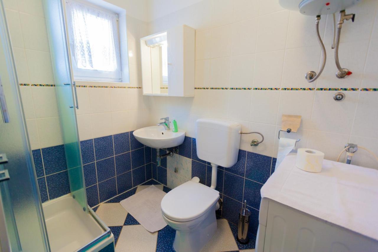 Apartman Mare Lovrečica 外观 照片