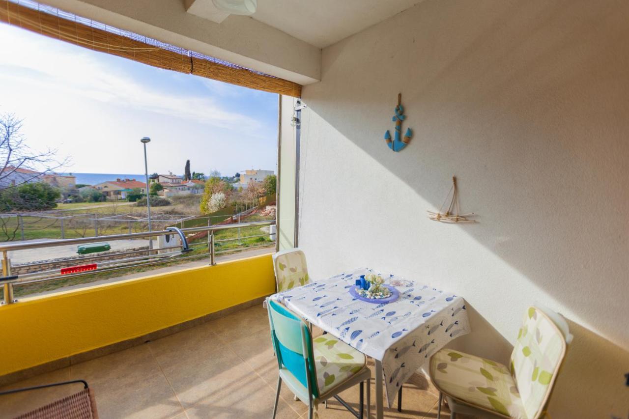 Apartman Mare Lovrečica 外观 照片