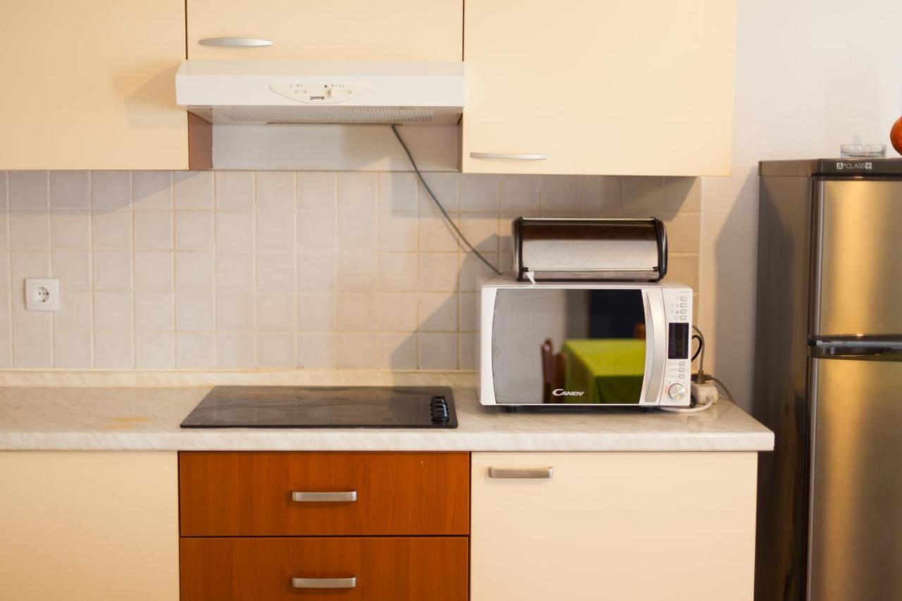 Apartman Mare Lovrečica 外观 照片