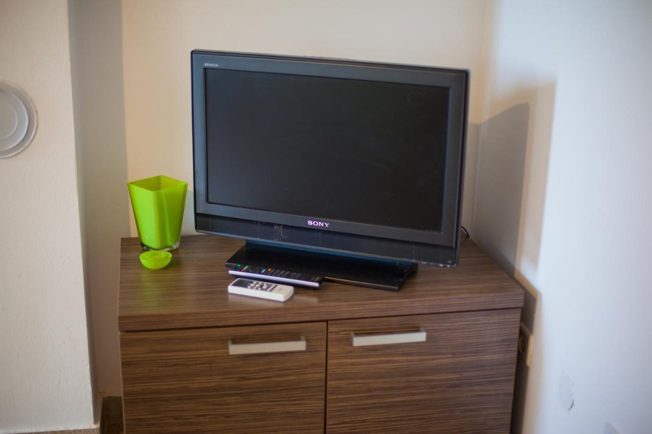 Apartman Mare Lovrečica 外观 照片