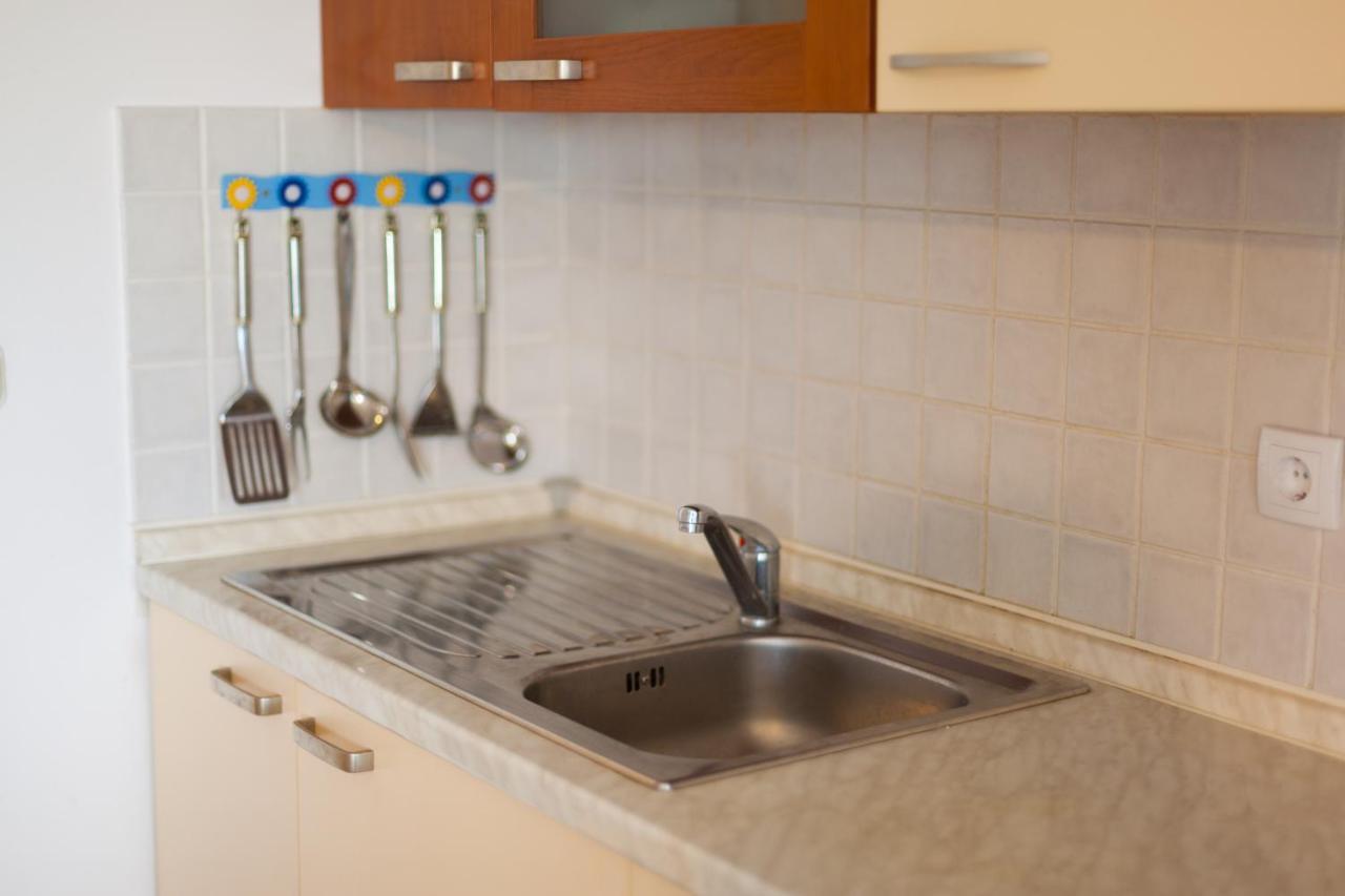 Apartman Mare Lovrečica 外观 照片