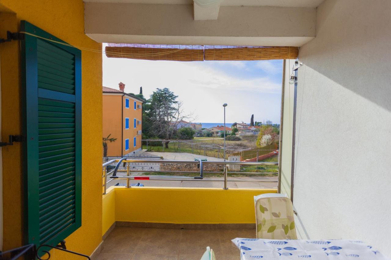 Apartman Mare Lovrečica 外观 照片