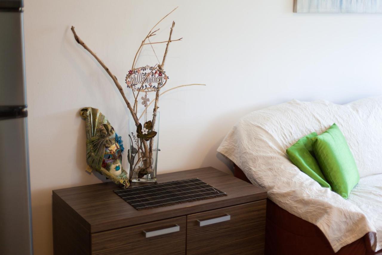 Apartman Mare Lovrečica 外观 照片