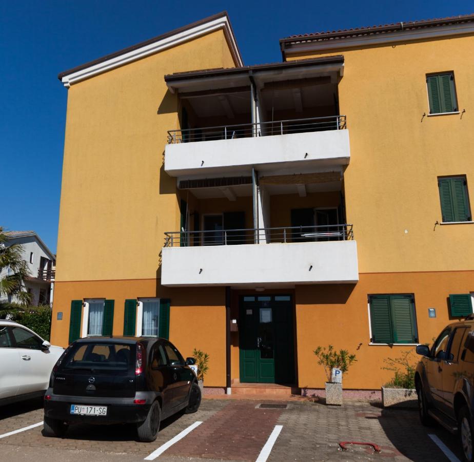 Apartman Mare Lovrečica 外观 照片