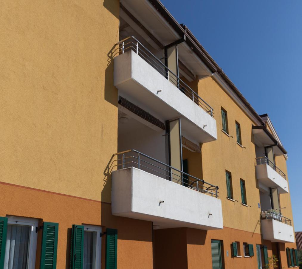 Apartman Mare Lovrečica 外观 照片